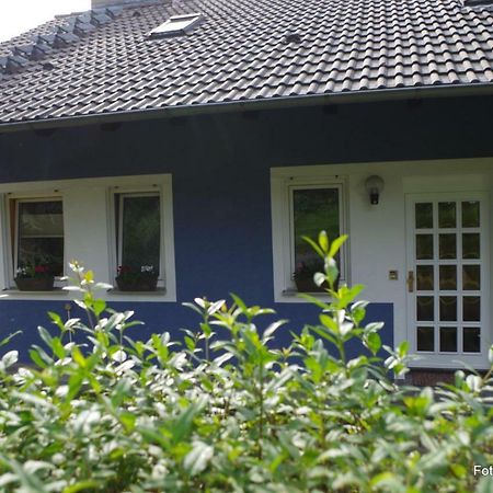 Apartament Taunus Im Gruenen Espa Zewnętrze zdjęcie
