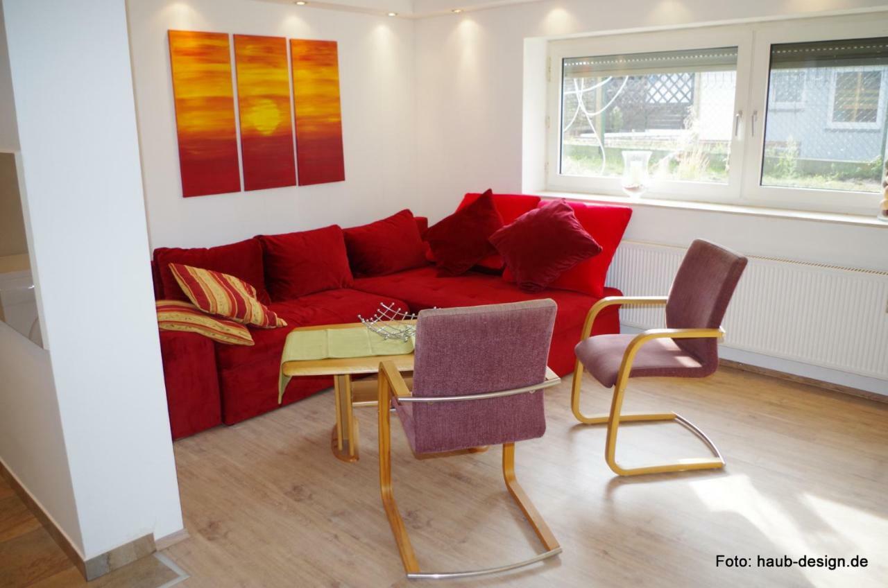 Apartament Taunus Im Gruenen Espa Zewnętrze zdjęcie