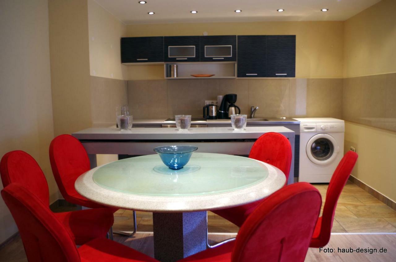 Apartament Taunus Im Gruenen Espa Zewnętrze zdjęcie