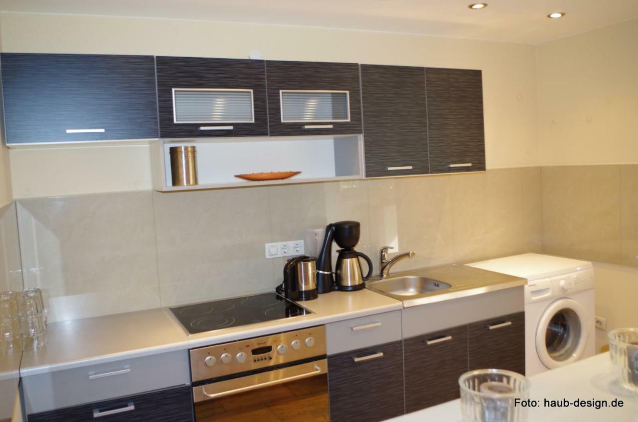 Apartament Taunus Im Gruenen Espa Zewnętrze zdjęcie