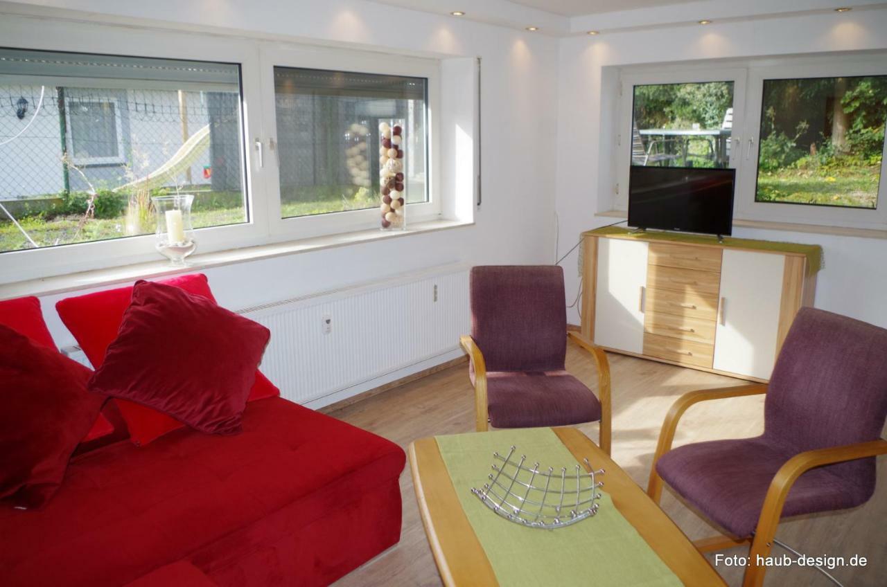 Apartament Taunus Im Gruenen Espa Zewnętrze zdjęcie