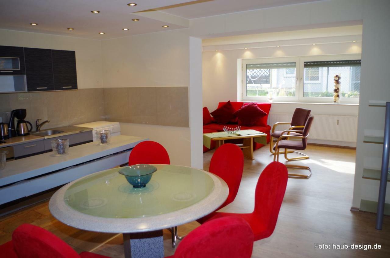 Apartament Taunus Im Gruenen Espa Zewnętrze zdjęcie